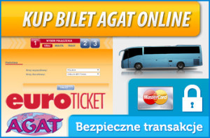 AGAT kup bilet, autokary do grecji, autobusy do grecji